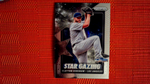 2020 Panini Prizm Baseball #10 Clayton Kershaw - Los Angeles Dodgers (Star Gazing Set)