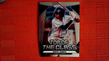 2020 Panini Prizm Baseball #22 Greg Jones - Tampa Bay Rays (Top of The Class Set)