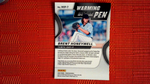 2020 Panini Prizm Baseball #7 Brent Honeywell - Tampa Bay Rays (Warming in the Pen Set)