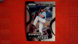 2020 Panini Prizm Baseball #7 Brent Honeywell - Tampa Bay Rays (Warming in the Pen Set)