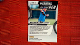 2020 Panini Prizm Baseball #11 Matthew Liberatore - St. Louis Cardinals (Warming in the Pen Set)