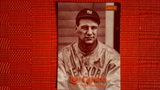 2019 Topps Stadium Club Sepia #245 Lou Gehrig