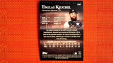 2019 Topps Stadium Club Black Foil #148 Dallas Keuchel