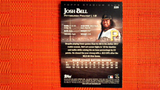 2019 Topps Stadium Club Black Foil #229 Josh Bell