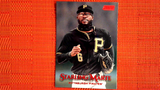2019 Topps Stadium Club Red Foil #212 Starling Marte