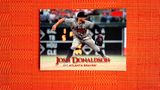2019 Topps Stadium Club Red Foil #4 Josh Donaldson