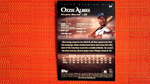 2019 Topps Stadium Club Red Foil #97 Ozzie Albies