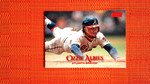 2019 Topps Stadium Club Red Foil #97 Ozzie Albies