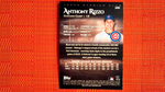 2019 Topps Stadium Club Red Foil #100 Anthony Rizzo