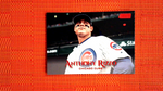 2019 Topps Stadium Club Red Foil #100 Anthony Rizzo