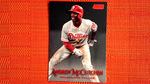 2019 Topps Stadium Club Red Foil #102 Andrew McCutchen