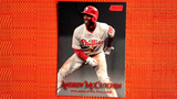 2019 Topps Stadium Club Red Foil #102 Andrew McCutchen