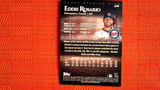 2019 Topps Stadium Club Red Foil #135 Eddie Rosario