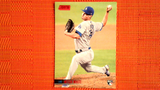 2021 Topps Stadium Club Red Foil #19 Mitch White RC