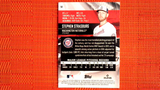 2021 Topps Stadium Club Red Foil #58 Stephen Strasburg