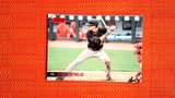 2021 Topps Stadium Club Red Foil #65 Bryan Reynolds