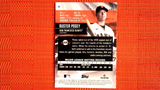 2021 Topps Stadium Club Red Foil #66 Buster Posey