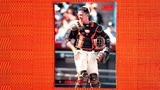 2021 Topps Stadium Club Red Foil #66 Buster Posey