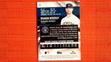2021 Topps Stadium Club Red Foil #88 Brandon Woodruff