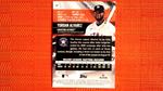 2021 Topps Stadium Club Red Foil #89 Yordan Alvarez