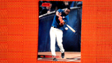 2021 Topps Stadium Club Red Foil #89 Yordan Alvarez