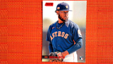 2021 Topps Stadium Club Red Foil #103 Cristian Javier