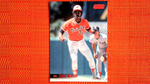2021 Topps Stadium Club Red Foil #120 Eddie Murray