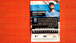 2021 Topps Stadium Club Red Foil #147 Andrew Benintendi