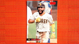 2021 Topps Stadium Club Red Foil #158 Eric Hosmer
