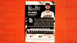 2021 Topps Stadium Club Red Foil #158 Eric Hosmer