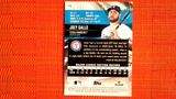 2021 Topps Stadium Club Red Foil #173 Joey Gallo