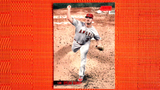 2021 Topps Stadium Club Red Foil #224 Dylan Bunday