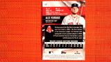 2021 Topps Stadium Club Red Foil #230 Alex Verdugo