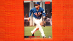 2021 Topps Stadium Club Red Foil #232 Anderson Tejeda RC