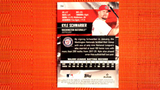 2021 Topps Stadium Club Red Foil #284 Kyle Schwarber