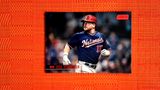 2021 Topps Stadium Club Red Foil #284 Kyle Schwarber