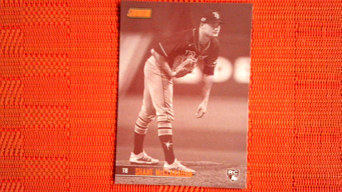 2021 Topps Stadium Club Sepia #170 Shane McClanahan
