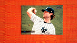 2021 Topps Stadium Club Black Foil #11 Gerrit Cole