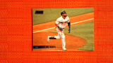 2021 Topps Stadium Club Black Foil #53 Starling Marte