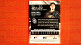 2021 Topps Stadium Club Black Foil #127 Blake Snell