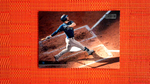 2021 Topps Stadium Club Black Foil #257 Brandon Lowe