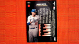 2021 Topps Stadium Club Virtual Reality #VR-21 Mookie Betts