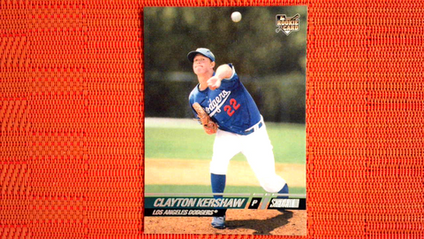 2021 Topps Stadium Club Greats #SCG-20 Clayton Kershaw