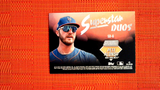 2021 Topps Stadium Club Superstar Duos #SD-6 Jacob deGrom/Pete Alonso