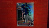 2022 Bowman Base Chrome Mega Box Mojo #BCP-113 Maximo Acosta Baseball Default Title