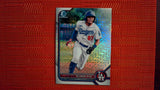 2022 Bowman Base Chrome Mega Box Mojo #BCP-135 Wilman Diaz Baseball Default Title
