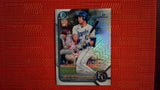 2022 Bowman Base Chrome Mega Box Mojo #BCP-136 Luca Tresh Baseball Default Title