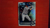 2022 Bowman Base Chrome Mega Box Mojo #BCP-137 Trey Sweeney Baseball Default Title
