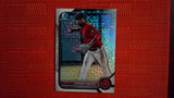 2022 Bowman Base Chrome Mega Box Mojo #BCP-141 Jordan Lawlar Baseball Default Title