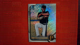 2022 Bowman Base Chrome Mega Box Mojo #BCP-145 Shalin Polanco Baseball Default Title